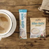 ราคา 2026 สินค้าใหม่นําเข้าจากอินโดนีเซีย Original Luwak Cat Shit White Coffee 3 in 1 ผงกาแฟสําเร็จรูป20260127 (53105396757)