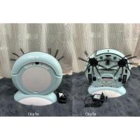 ราคา AUTOBOT Mini Lite หุ่นยนต์ดูดฝุ่น ถูพื้น เครื่องดูดฝุ่น โรบอท ระบบ Fuzzy Moving (57302076937)