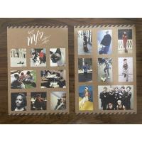 ราคา GOT7 แท้!!! สติ๊กเกอร์จากอัลบั้ม Mad winter edition (9515146744)
