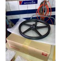 ราคา วงล้อแม็กหน้า โซนิค HONDA Sonic125 New ตัวใหม่ (แท้ศูนย์ฮอนด้า) 44650-KGH-620 (41701861187)