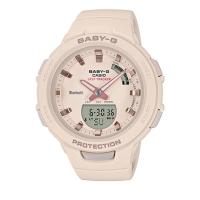 ราคา Baby-g ของแท้%รุ่น BSA-B100-4A1DR (4442307800)