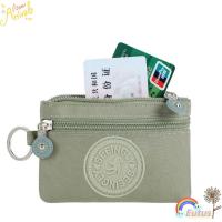 ราคา ยูก้า บัตรเครดิต สวัสดี,ผ้าใบกันน้ํากระเป๋าเงินเหรียญกระเป๋า,ทนทานสวมใส่ด้วยกุญแจแหวนกระเป๋าสตางค์กระเป๋าเงินชายหญิ (53805391765)