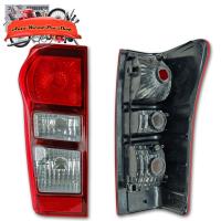 ราคา ไฟท้าย ซ้าย แท้ สี Red D-Max Isuzu 2, 4 ประตู ปี2012 - 2018 (3382839467)