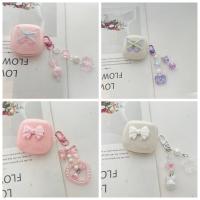 ราคา Ins พร้อม keychian สําหรับ Soundcore R60i NC / R50iNC / R50i k20i ซิลิโคนหูฟังสําหรับ Soundcore R50i NC (52454129630)