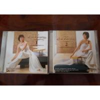 ราคา ซีดีเพลง cd music ศรัณย่า ส่งเสริมสวัสดิ์ เมื่อหัวใจยังมีรัก 2 แผ่น มือสอง สภาพดี ลมรัก ฉันเป็นของเธอ หวงรัก ให้ (56902003948)