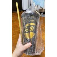 ราคา แก้วน้ำ Tumble ลาย Pepsi retro พร้อมหลอด ขนาด 22 ออนซ์ (17033863204)
