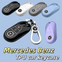ราคา สําหรับ Mercedes Benz Key Fob สําหรับ Benz EQE350 S580 C300 CClass SClass GClass EClass TPU (25668944019)