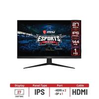 ราคา MSI Monitor 27'' รุ่น Optix G271 144Hz ( มือสอง ) (15247282513)