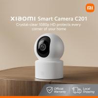 ราคา [ใหม่] Xiaomi Smart Camera C201 (48655007744)