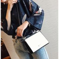 ราคา กระเป๋าcrossbodyรุ่น2ใบคู่ทรง แบรนด์ Pedro (691586686)