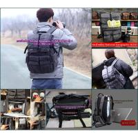 ราคา กระเป๋ากล้อง National Geographic NG W5070 กระเป๋ากล้องสะพายหลังแนว Backpacker ใส่ขาตั้งกล้องและโน้ตบุ้คได้ (4991619195)