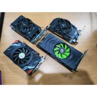 ราคา VGA Nvidia GTX 550Ti 1gb 128 บิต GDDR5 มือสอง (21083323891)