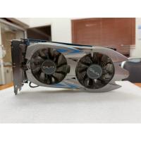 ราคา GALAX GTX 750Ti EXOC 2GB DDR5 สภาพสวยกลางๆ ใช้งานได้ดี Full Load เย็น ประกันร้าน 1 เดือน (44900180664)