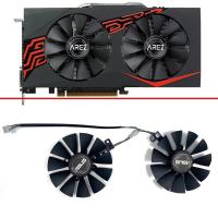 ราคา 88มม. ที129215SU DC 12V 4Pin P106-100 GTX1060 GTX1070 Cooler พัดลมสําหรับ ASUS AREZ GeForce GTX 1060 1070 GAMING OC กราฟิกการ์ด (42028382980)