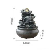 ราคา น้ำผุดน้ำตกจำลองตกแต่งบ้านและสวน (28400366806)