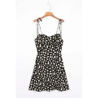 ราคา Daisy dress เดรสสั้น ลายดอกเดซี่ (6377829548)