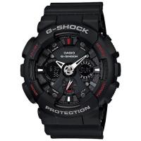 ราคา [ของแท้] Casio G-Shock นาฬิกาข้อมือ รุ่น GA-120-1ADR ของแท้ รับประกันศูนย์ CMG 1 ปี (14708930031)