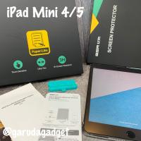 ราคา ป้องกันรอยขีดข่วน iPad Mini 4/5 ESR Paperlike Screen Guard Protector Matte คุณภาพระดับพรีเมียมดั้งเดิม (40021086277)