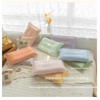 ราคา 60 ชิ้น Tencel ปลอกหมอน 100% Lyocell Tencel เด็กปลอกหมอนผู้ใหญ่ (50502416163)
