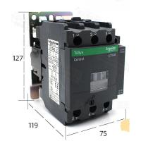 ราคา Schneider AC Contactor LC1D50A LC1D40A LC1D80 LC1D65 LC1D50 LC1D40 (26080876233)
