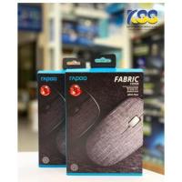 ราคา MOUSE (เมาส์ไร้สาย) RAPOO WIRELESS MS-3510PLUS (7632178455)