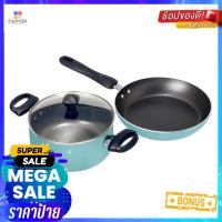 ราคา ชุดเครื่องครัว MEYER CASSEROLE 3 ชิ้นCOOKWARE SET MEYER CASSEROLE 3PCS (20547696006)