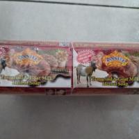 ราคา สบู่เอแซนเต้ มะขามนมแพะ 1แพ็ค บรจจุ 6ก้อน (4709461220)