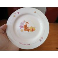 ราคา จาน เซรามิคลาย หมีพูห์ (28668083430)