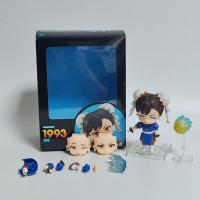 ราคา ฟิกเกอร์ Chun li street fighter nendoroid articulado (43223797347)