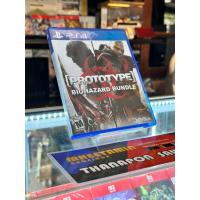 ราคา PS4 Prototype: Biohazard Bundle [US] [มือ2] (44953002229)