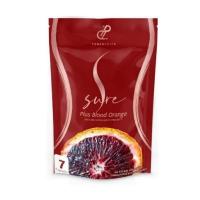 ราคา 1แถม1 (ตะกร้า3) Pananchita S Sure Plus Blood Orange เอสชัวร์พลัส & PER Berry Buk เพอร์เบอร์รี่บุก ไฟเบอร์พลัส (29286598482)