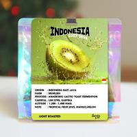 ราคา กาแฟพิเศษ คั่วอ่อนโทนฟรุตตี้กลิ่นรสผลไม้คล้ายกีวี เปรี้ยวสดชื่น Takato specialty coffee | Natural | Indonesia East Java (24625697632)