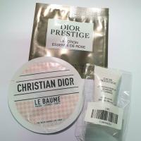 ราคา เทสเตอร์ Dior3ชิ้นแท้ Le baume ,Dior prestige La lotion ,Leprotecteur uv (28163776596)