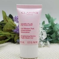 ราคา Clarins White Plus Pure Translucency Brightening Revive Gel 15 ml #nobox (6006525534)