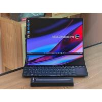 ราคา Asus ZenBook Pro 14 Duo OLED UX8402ZE i7-12700H SSD512GB RAM16GB RTX 3050 Ti (4GB GDDR6)จอ OLED 2K ทัสกรีน พร้อมปากกา (29825672848)