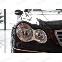 ราคา Benz ฝาครอบไฟหน้า เลนส์ไฟหน้า W203 04 05 06 C200 C230 C280 C300 (24211587894)