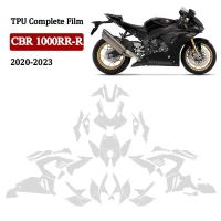 ราคา CBR1000 RRR TPU สี Fairing สําหรับ Honda CBR 1000RR-R อุปกรณ์เสริมรถจักรยานยนต์ PPF ป้องกันฟิล์ม CBR1000RRR 2022- 2023 (43975226427)