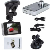 ราคา กล้องติดรถยนต์ HD DVR รุ่น K6000 (black) (433960761)