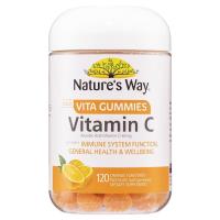 ราคา Nature's Way Adult Vita Gummies Vitamin C 120 Gummies (26019214292)