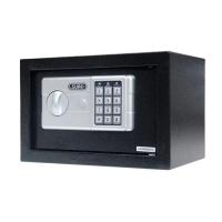 ราคา ตู้นิรภัย ELECTRONIC SURE ตู้เซฟ สีดำ (20487380587)