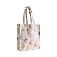 ราคา Cath Kidston Cream Easter Bunny Print Large BookBag (55004774743)