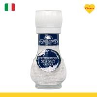 ราคา Drogheria&Alimentari Mediterranean Sea Salt Mill l โดรกีเลีย&อลิเมนทารี่ ขวดบด 90 g. (27235520148)