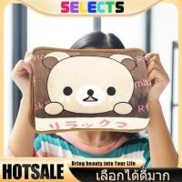 ราคา SELECTS 【พร้อมส่ง】กระเป๋าน้ำร้อนไฟฟ้า ลายการ์ตูนน่ารัก ใช้ง่าย อุ่นมือ-เท้าหนาว พกพาสะดวก (50101711602)