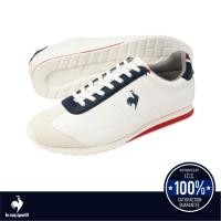 ราคา le coq sportif รองเท้า รุ่น LCS BERCY (รองเท้าผ้าใบ,แฟชั่น,แบบผูกเชือก) (42970550217)