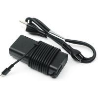 ราคา Dell 65W USB-C Laptop Charger,Latitude 7400 7410 7420 7430 7440 7450 AC Adapter,20V 3.25A Computer Charger Cord Type C, Black, HA65NM190 (44277631260)