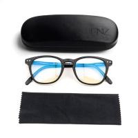 ราคา ENVISZO Blue Control EZ3992 ดำเงา แว่นตากรองแสง เล่นคอมพิวเตอร์ ถนอมสายตา ประกัน3ปี (1469017026)
