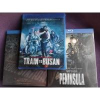 ราคา Blu-ray Seoul Station + Train to Busan+ Peninsula บลูเรย์ Seoul Station+Train to Busan+Peninsula (3ภาค) เสียงไทย ซับไทย (7278588882)