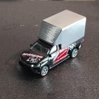 ราคา คอกทึบ Revo เฉพาะตู้ สำหรับ รถเหล็ก Revo 4 ประตู 1:64 1/64 model 164 (22948685260)