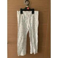 ราคา 4-7 (Y) Zara Home Kids กางเกงขายาวลายดอกไม้สีขาวสําหรับเด็กผู้หญิง (41158785436)