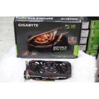 ราคา Gtx 1060 3gb oc gigabyte 2พัดลม (2172478528)
